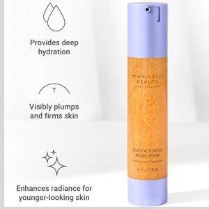 Meaningful Beauty Youth Activating Melon Serum